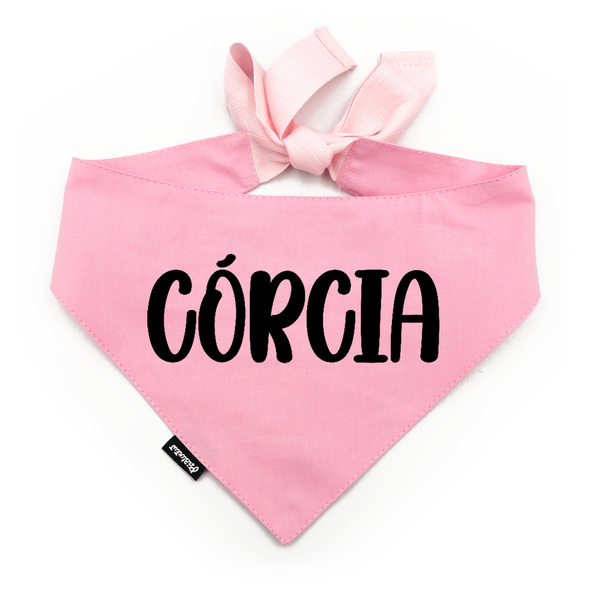 Hundehalstuch – PAPAS PRINZESSIN – Psiakrew