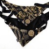 Premium Dog Bandana Donatella, handkerchief style to tie around your pet’s neck