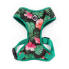 Dog Harness, Always Feeling Cool, Super Soft Psiakrew Tropical Monstera