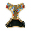 Dog Harness Teddy Bear Psiakrew, Always Feeling Cool, Super Soft
