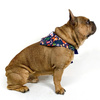 Premium Dog Bandana Winter is coming handkerchief style to tie around your pet’s neck