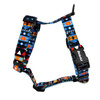 Harness for Dog, Sorry Winnetou Psiakrew Guard Harness Small Harness for small dogs, puppies, black extras
