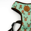 Dog Harness- Rudolph the Reindeer- Always Feeling Cool, Super Soft Psiakrew