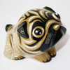 Sculpture Pug Mops Carlin Sweetness
