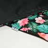 Waterproof Mat for the dog, puppy, cat Tropical Monstera Psiakrew Design