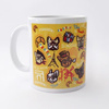 Mug French Bulldog Gawrosz