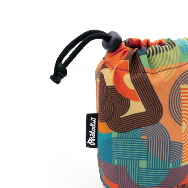 Sachet for dog treats, Geo Snake Psiakrew