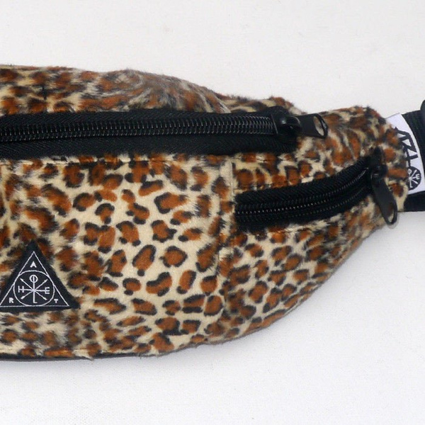 Hip Pack ArtHole Leopardus