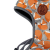 Dog Harness Foxy Lady, Always Feeling Cool, Super Soft Psiakrew
