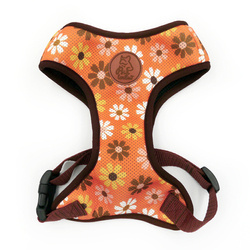 Dog Harness Sweet Flowers Psiakrew , Always Feeling Cool, Super Soft
