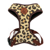 Dog Harness, Tarzan panthera pattern, Always Feeling Cool, Super Soft Psiakrew 