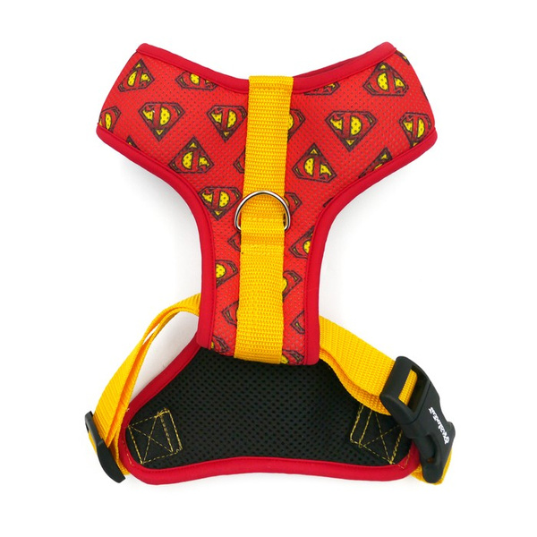 Dog Harness Super Dog, colorful print, Always Feeling Cool, Super Soft Psiakrew