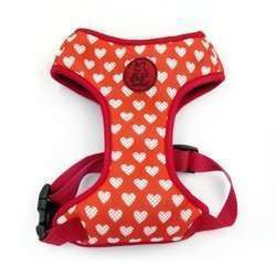 Dog Harness My Love, Always Feeling Cool, Super Soft Psiakrew