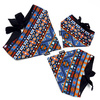 Dog Bandana Sorry Winnetou Psiakrew handkerchief style to tie around your pet’s neck