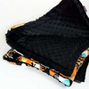 Premium Mat Plaid Blanket for the dog, Wild Animals Psiakrew Design
