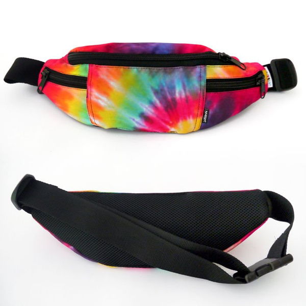 Nerka Biodrowa Saszetka Tie-Dye