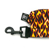 Pouch for poop bags Dog on Fire Psiakrew