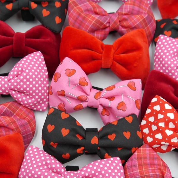 Muszka dla Psa na Walentynki Lollipops Psiakrew