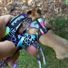 Dog Harness Crazy Leopard, Always Feeling Cool, Super Soft Psiakrew