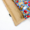 Waterproof Mat for the dog, puppy, cat, Teddy Bear Psiakrew Design