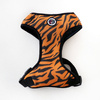 Dog Harness Tiger, Animal print, Always Feeling Cool, Super Soft Psiakrew 