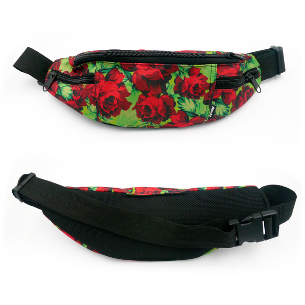 Rosa Walking Hip Bag Psiakrew, Fanny Pack Bum Bag