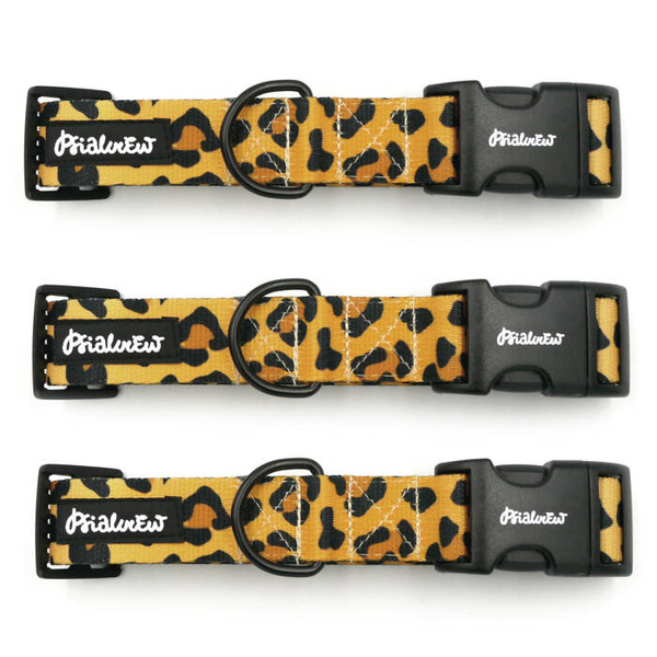 Dog Collar Psiakrew Tarzan 3 cm, 1.18" wide