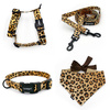 ACCESSORY KIT. Small dog. Tarzan Psiakrew Series; Collar, Harness, Leash, Bandana