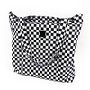 Large Shoulder Bag Checker Psiakrew
