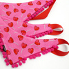 Dog bandana for Valentine's Day Lollipops Psiakrew tied handkerchief, scarf