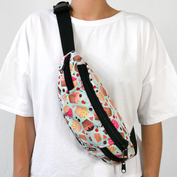 Fanny Pack Hip Bag, Bum Bag Psiakrew Hot Sweetness