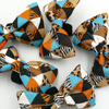 Dog Bow Tie Cat Pet- Wild Animals, Psiakrew