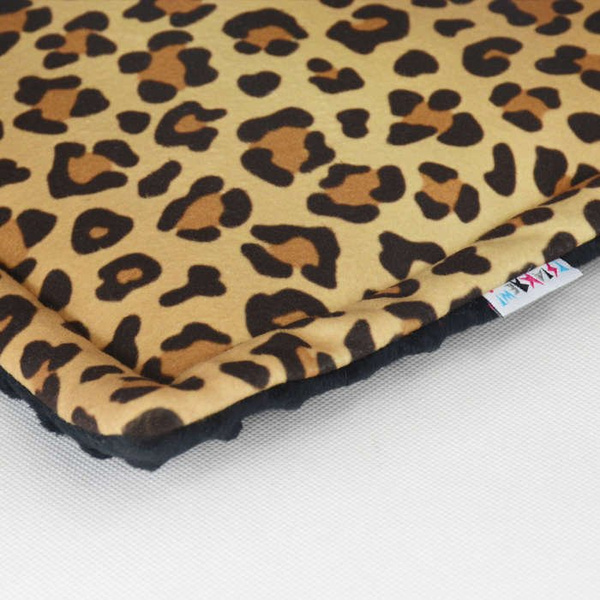 Premium Mat Plaid Blanket for the dog, cat Tarzan Psiakrew Design