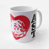 Mug Amstaff Dog, I love American Staffordshire Terrier, Bully Team Psiakrew
