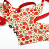 Dog Bandana Fruit Jelly Psiakrew handkerchief style to tie around your pet’s neck