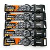 Dog Collar Psiakrew Wild Animals 3 cm, 1.18"  wide