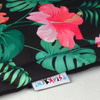 Waterproof Mat for the dog, puppy, cat Tropical Monstera Psiakrew Design
