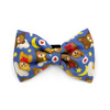 Dog Bow Tie Teddy Bear Psiakrew, Pet Bow Tie, Bowtie, Collar Attachment