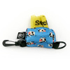 Pouch for poop bags Spotted Cow Psiakrew