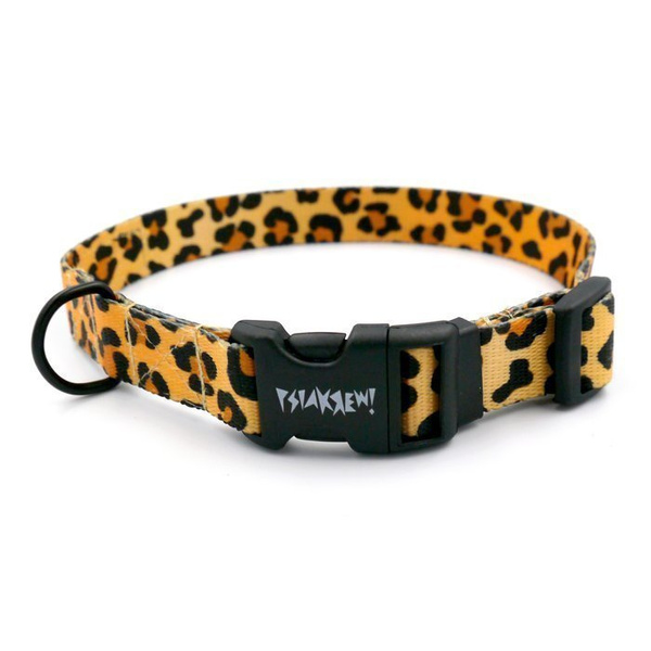 Dog Collar Psiakrew Tarzan, 2 cm 0.78"  wide, for smaller dogs