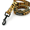 Urban Dog Walking Leash Tarzan Psiakrew, width 2 cm, black snap hook 6 cm