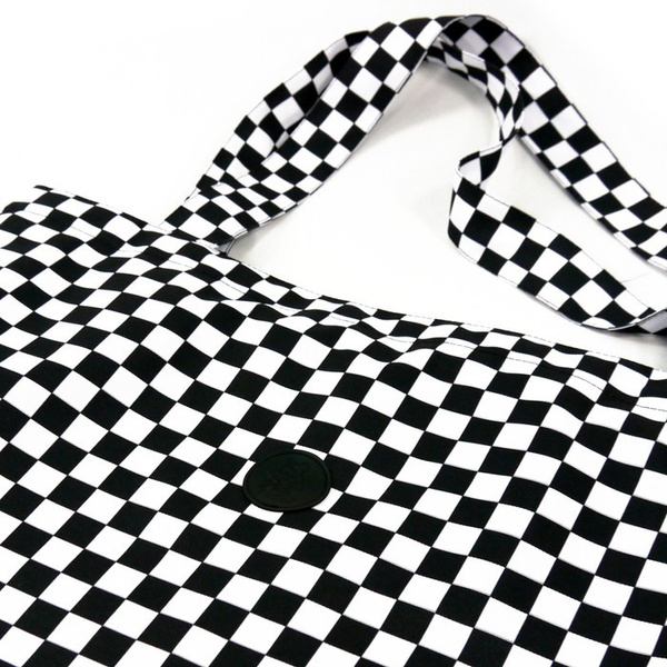 Large Shoulder Bag Checker Psiakrew