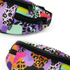 Bauchtasche Hüfttasche Crazy Leopard Psiakrew