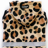 Dog Hoodie Leopard Psiakrew