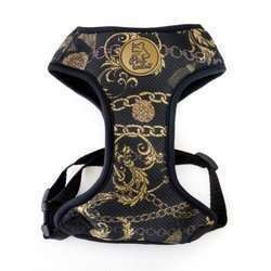 Dog Harness Donatella, Always Feeling Cool, Super Soft Psiakrew