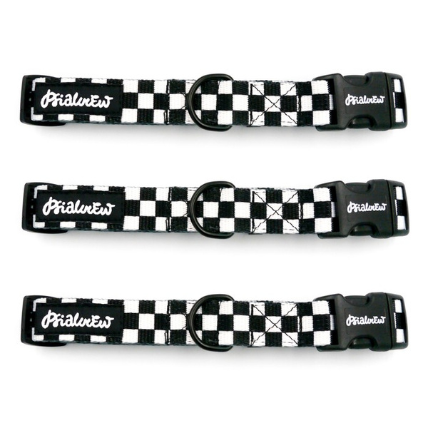 Dog Collar Checker Psiakrew, 2 cm 0.78" wide, for smaller dogs