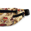 Fanny Pack Hip Bag Dog Tattoo, Bum Bag Psiakrew