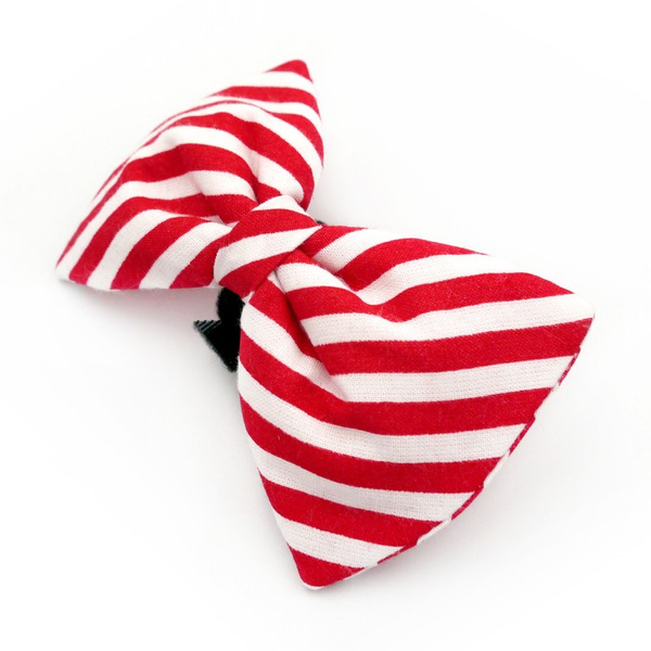 Dog Bow Tie Cat Pet Christmas Candy Psiakrew