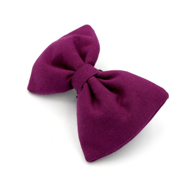 Dog Bow Tie, gift for dog,Pet Bow Tie, Bowtie, Collar Attachment