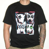 Dog T-shirt Bull Dynasty Bull Terrier